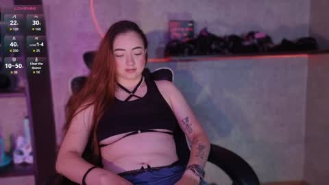 lexavega_ online show from May 28, 4:26 pm