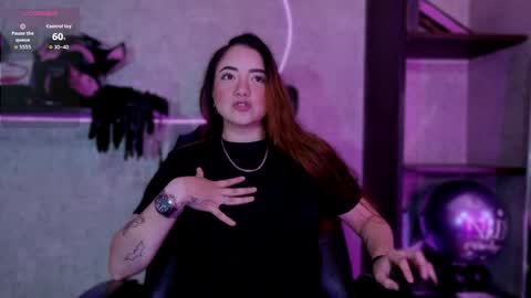 lexavega_ online show from June 4, 4:46 pm