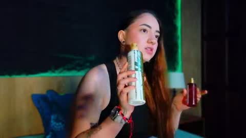 lexavega_ online show from July 1, 10:31 pm