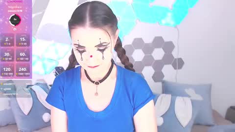 Alexia online show from December 6, 9:43 am