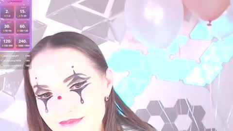 Alexia online show from January 16, 1:14 pm