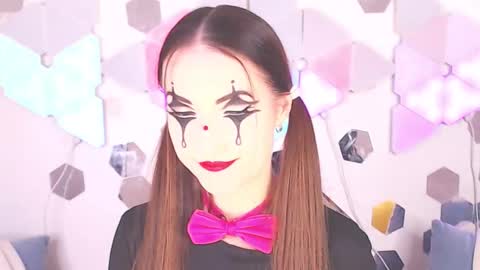 Alexia online show from October 4, 9:18 am