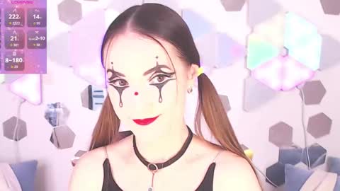 Alexia online show from October 14, 2:23 am