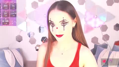 Alexia online show from October 29, 7:59 pm