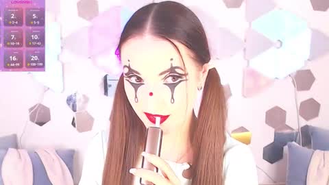 Alexia online show from November 4, 10:20 pm