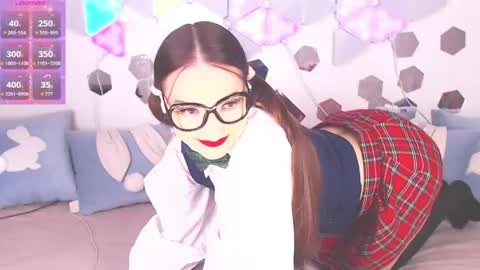 Alexia online show from April 23, 7:38 pm