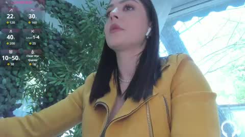 lexi_storm online show from April 20, 7:22 am