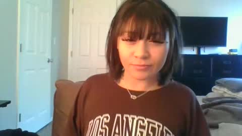 Snapshot of lexibaker96 chatting on January 29, 6:50 pm Lexi Baby online show from January 29, 6:50 pm