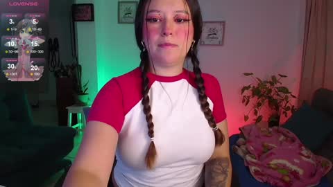 Lexie Thompson   8pm  0000am -5 online show from January 6, 3:20 am