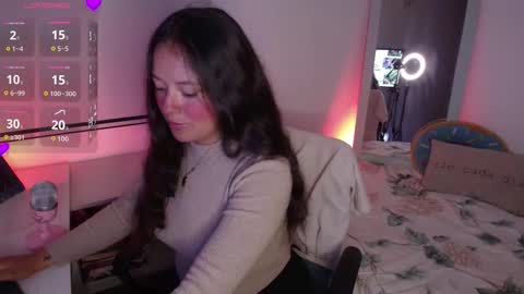 Lexie Thompson   8pm  0000am -5 online show from March 4, 1:11 am