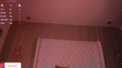 Snapshot of lexie_red chatting on January 24, 11:45 pm LEXIE online show from January 24, 11:45 pm