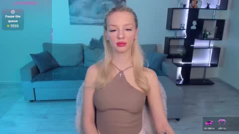 lexieblonde online show from February 5, 5:45 am