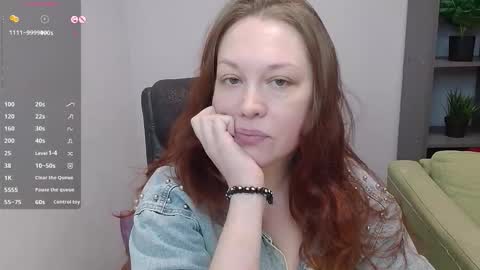 Lexi online show from October 19, 1:45 pm