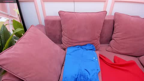 Snapshot of lexihoward chatting on February 3, 1:08 pm Lexi online show from February 3, 1:08 pm