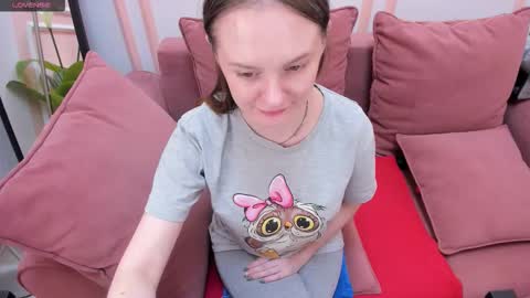 Snapshot of lexihoward chatting on October 2, 6:42 am Lexi online show from October 2, 6:42 am