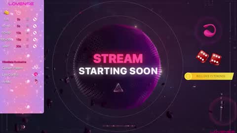 lexiikadence online show from February 11, 9:36 am