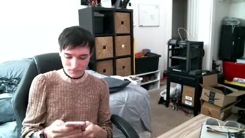 Lexi Minoa online show from March 7, 6:27 pm