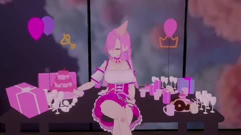 Lexi Rose online show from March 16, 7:01 am