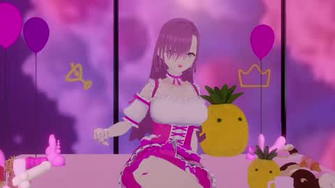 Lexi Rose online show from April 10, 5:45 am