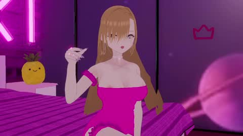 Lexi Rose online show from April 24, 5:21 am