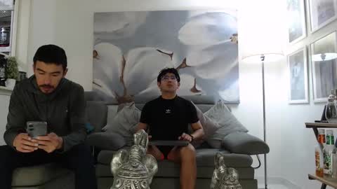 Snapshot of lexxandbusterr chatting on September 22, 12:01 am lexxandbusterr online show from September 22, 12:01 am