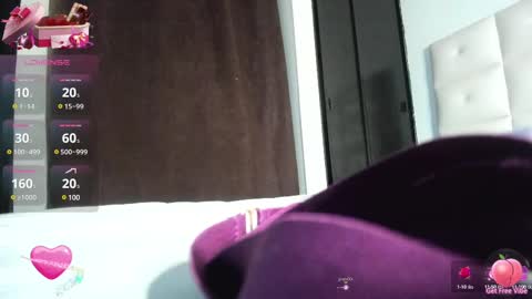 LEXXI online show from February 18, 1:43 am