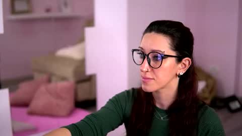 Lexie online show from October 6, 9:12 pm