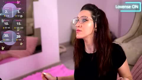 Lexie online show from October 8, 9:23 pm