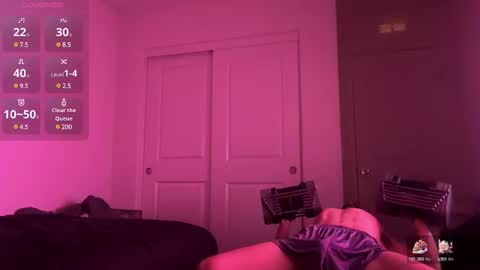 Snapshot of lexxxcazzo chatting on February 16, 6:43 am Dromaeosaurex online show from February 16, 6:43 am