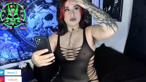 Snapshot of lexxxx_2 chatting on July 26, 7:54 pm LEXXY online show from July 26, 7:54 pm