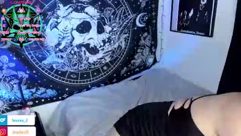 Snapshot of lexxxx_2 chatting on August 1, 12:32 am LEXXY online show from August 1, 12:32 am