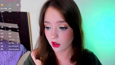 lexi miu online show from December 6, 7:56 pm