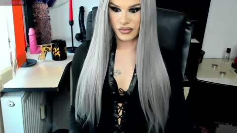 eva lexy you may call me Miss online show from April 19, 12:15 pm