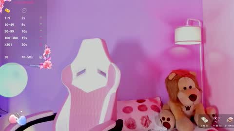 lexy_bran online show from November 5, 1:00 pm