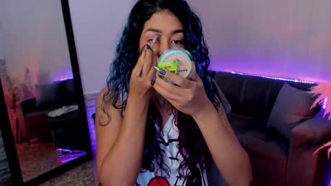 Lexy online show from October 20, 4:24 am