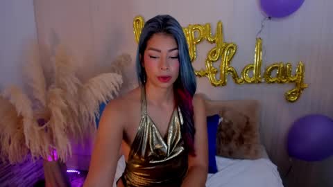 Lexy online show from April 12, 2:38 am