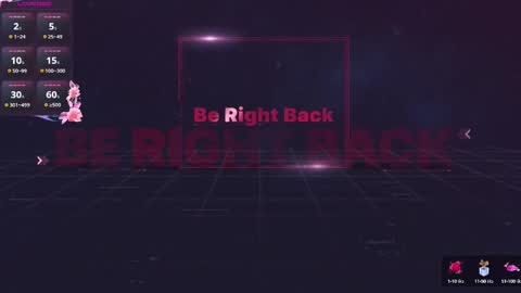 Snapshot of lexybell1 chatting on February 16, 11:37 pm lexy online show from February 16, 11:37 pm