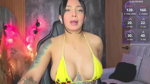 Snapshot of lexybell1 chatting on November 21, 12:21 am lexy online show from November 21, 12:21 am