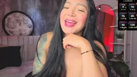 Snapshot of lexybell1 chatting on July 1, 12:12 am lexy online show from July 1, 12:12 am