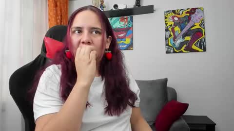 Snapshot of lexydavis chatting on February 21, 8:32 pm Lexy Davis online show from February 21, 8:32 pm