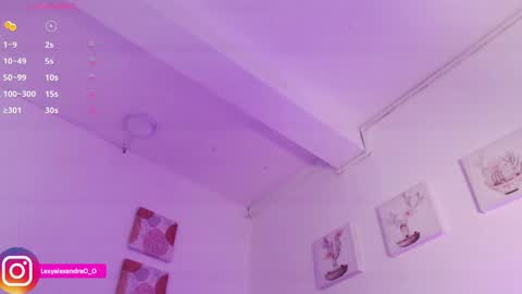 Snapshot of lexyjoyce chatting on January 10, 9:10 pm LexyJoyce online show from January 10, 9:10 pm