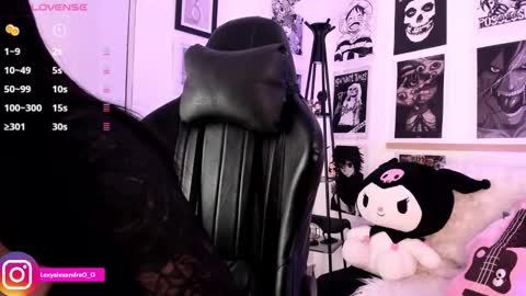 Snapshot of lexyjoyce chatting on September 12, 9:04 pm LexyJoyce online show from September 12, 9:04 pm