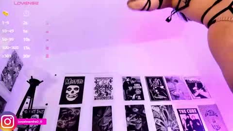 Snapshot of lexyjoyce chatting on September 18, 10:56 pm LexyJoyce online show from September 18, 10:56 pm