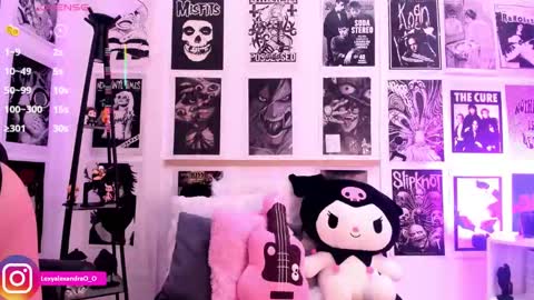 Snapshot of lexyjoyce chatting on October 1, 9:10 pm LexyJoyce online show from October 1, 9:10 pm