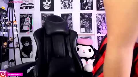 Snapshot of lexyjoyce chatting on October 11, 9:02 pm LexyJoyce online show from October 11, 9:02 pm