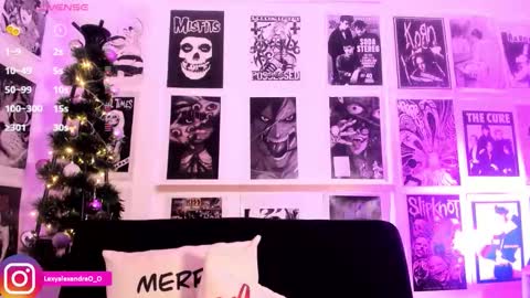 LexyJoyce online show from December 18, 7:09 pm