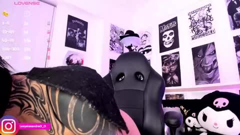 LexyJoyce online show from May 9, 7:19 pm