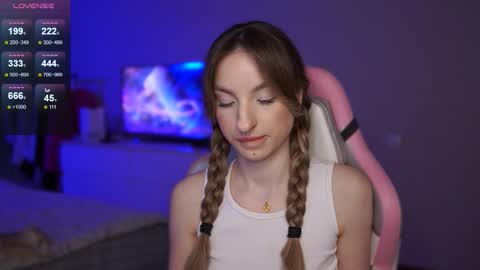 Lexy online show from September 10, 7:03 pm