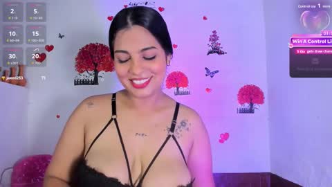 Leya online show from February 7, 12:25 am