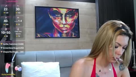 Leya online show from December 3, 1:41 am